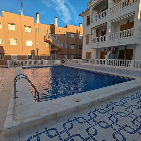 Pola Paradise Santa Pola Exterior photo