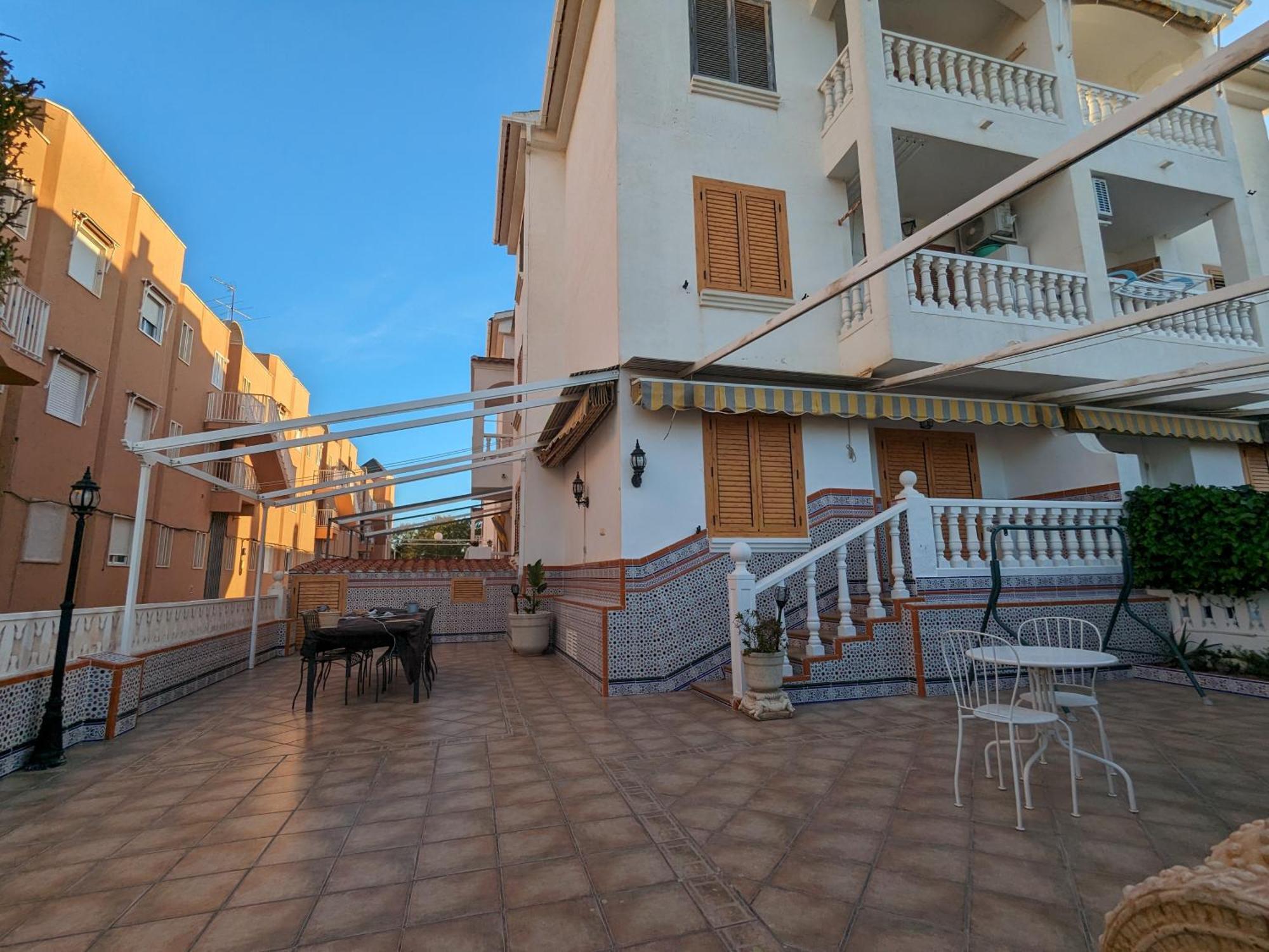 Appartement Pola Paradise Santa Pola